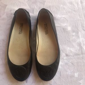 Michael Kors black shoes